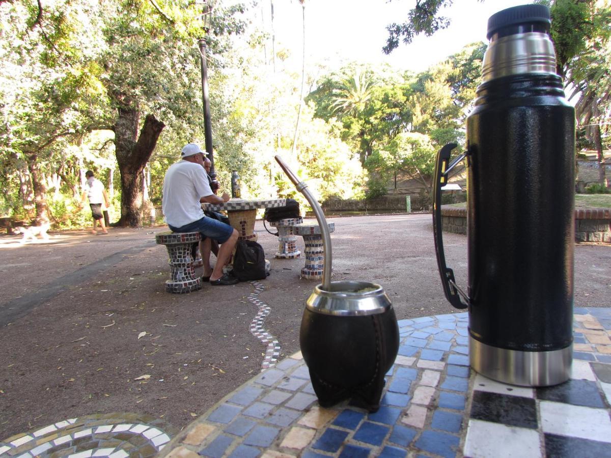Buenas Vibras Montevideo מונטווידאו מראה חיצוני תמונה